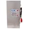 Eaton Safety Switch, Fusible, 3P, Single Phase, NEMA 4X, 18-8 Stainless Steel DH321NWK - alternate 2